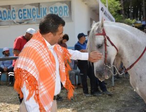 Babadağ 27. Rahvan At Yarışları’nı gerçekleşti!