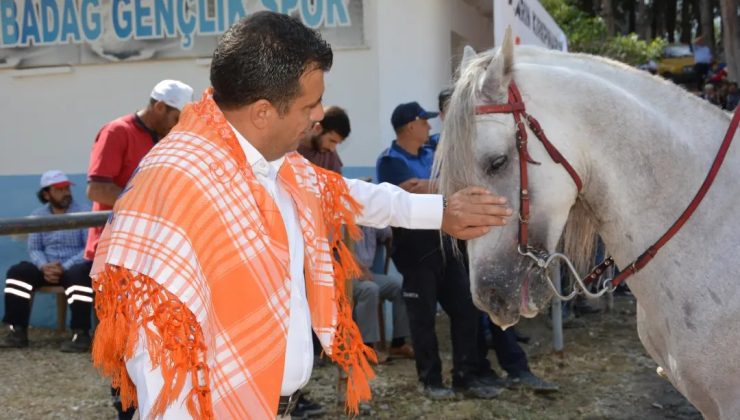 Babadağ 27. Rahvan At Yarışları’nı gerçekleşti!