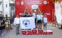 PAÜ, Bölgesel Triatlon Ligi 5. Bölge Final Müsabakalarına Ev Sahipliği Yaptı