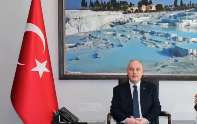 VALİMİZ ÖMER FARUK COŞKUN’UN “AHİLİK HAFTASI” KUTLAMA MESAJI