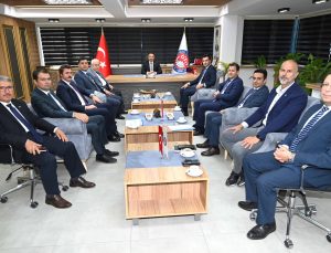 Makine ve Gıda İmalatı İçin 50 Milyon Liralık Destek