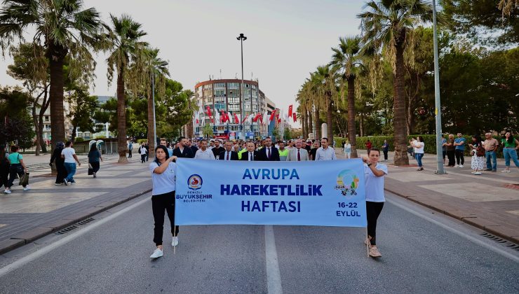 Büyükşehir’den en renkli kutlama
