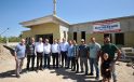 Karahasanlı Aile Sağlığı Merkezi inşası sona geldi