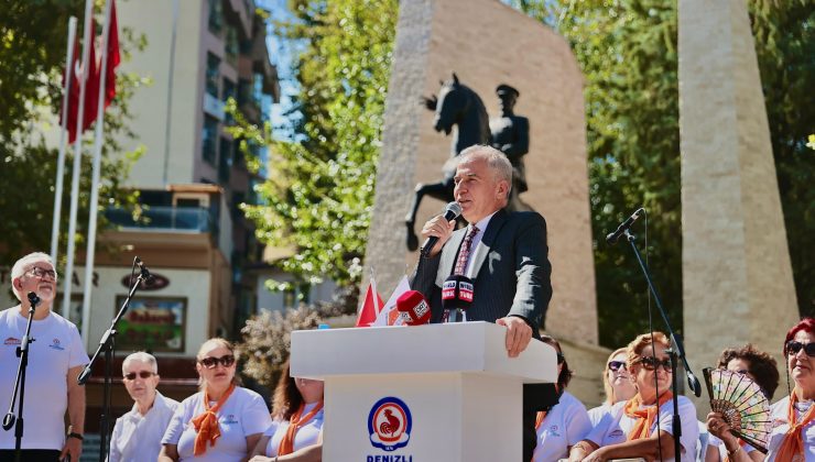 Büyükşehir’den Alzheimer Farkındalık Günü’ne özel program