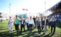 CİNKAYA VE KATRANCI’DAN SONRA DENİZLİ YAĞLI GÜREŞLERİNİN AĞASI HAYATİ IŞIK OLDU
