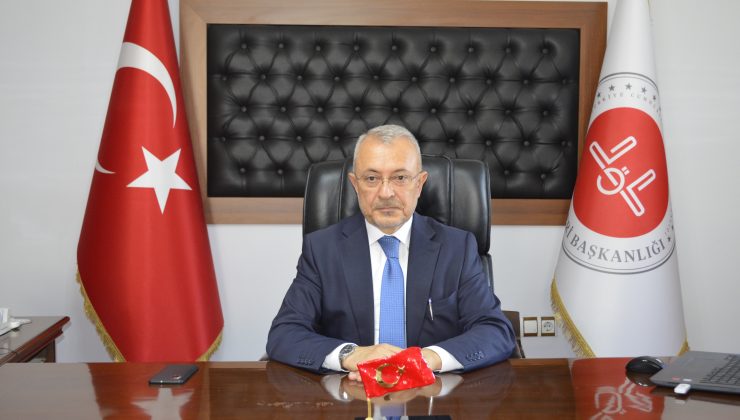 Mevlid Kandili ve Mevlid-i Nebi ile Camiler ve Din Görevlileri Haftası Mesajı