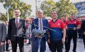 Denizli’nin gururu: Büyükşehir İtfaiye