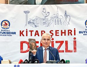 Büyükşehir Kültür Yayınları Denizli’nin geleceğine ışık tutacak