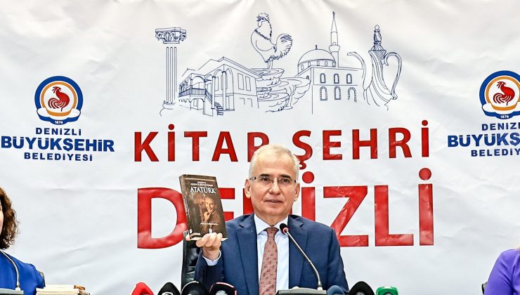 Büyükşehir Kültür Yayınları Denizli’nin geleceğine ışık tutacak