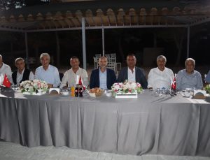 ÇAL’DA AŞEVİ 2 HAFTA İÇİNDE HİZMETE GİRİYOR