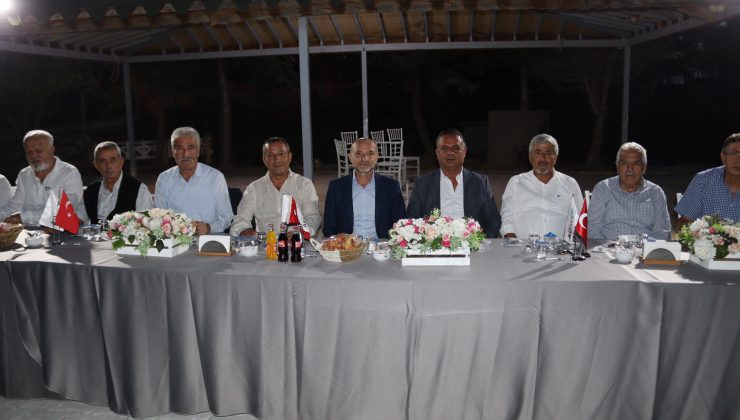 ÇAL’DA AŞEVİ 2 HAFTA İÇİNDE HİZMETE GİRİYOR