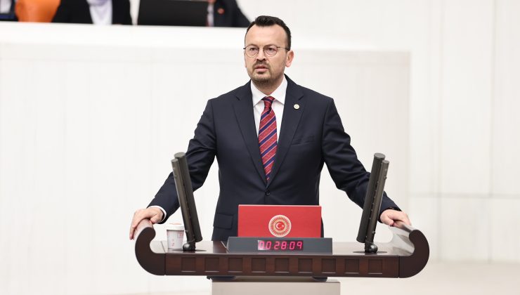 CHP’Lİ ARPACI’DAN BAKAN ŞİMSEK’E ZOR SORU: GRİ LİSTE UTANCIMIZ NE ZAMAN SONA ERECEK?