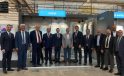 DENİB MARMOMAC FUARI’NDA DOĞAL TAŞ SEKTÖRÜNÜ TEMSİL EDİYOR