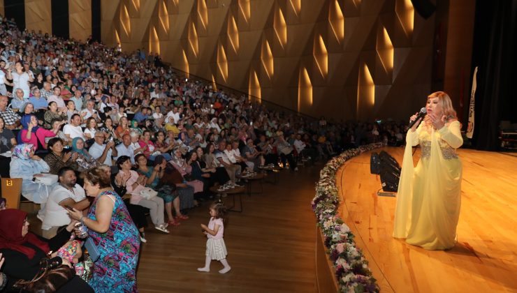 Büyükşehirle Üreten Kadınlar Festivali sona erdi!