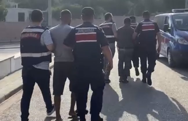 Denizli’de faili meçhul suçlar aydınlığa kavuştu!