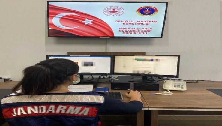 Denizli’de Siber Suçlara göz açtırılmıyor, ekipler teyakuzda!