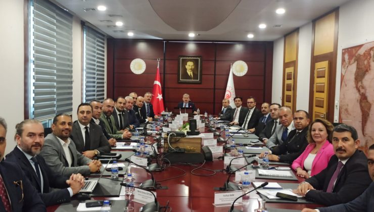 Gayrimenkul Danışmanları, Emlak Piyasasının Sorunlarını Masaya Yatırdı