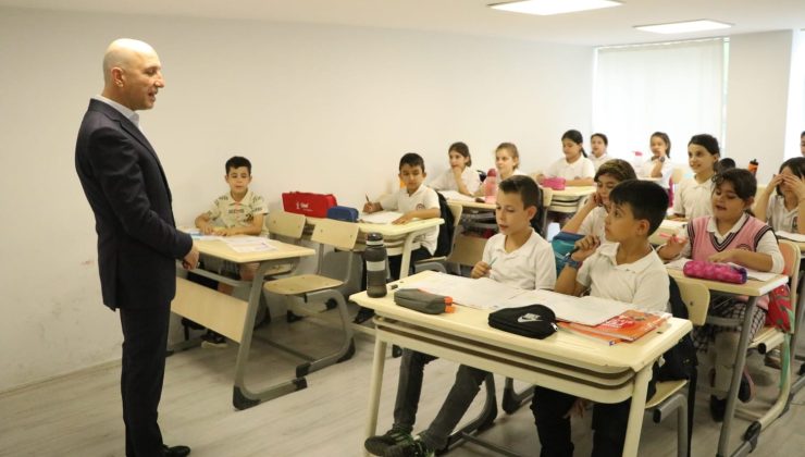 Sarayköy Belediyesi’nin eğitim kursu velilerden tam not aldı