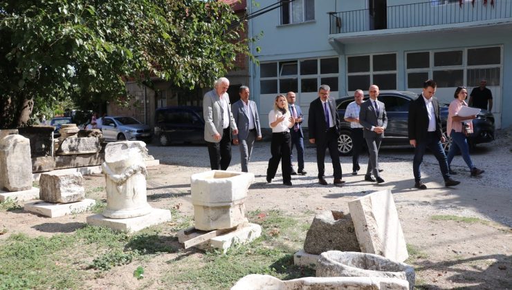 Attuoda Antik Kenti’nin yüzey araştırmaları tamamlandı