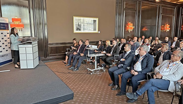 GURBETÇİ İŞ İNSANLARIYLA GÖRÜŞTÜLER