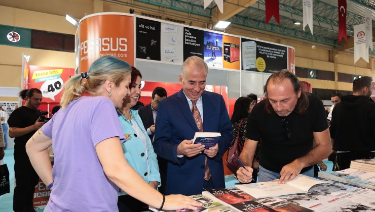 Yüzlerce yazar Denizlililerle buluşacak