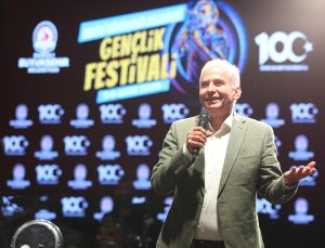 Büyükşehir Gençlik Festivali’nde muhteşem final