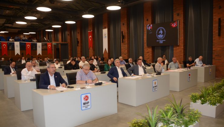 CHP Grubundan Bütçeye Ret!