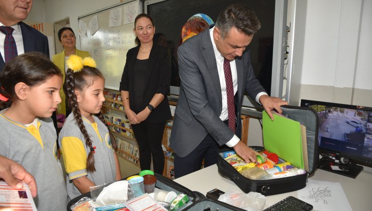Öğretmen ve Öğrenciler Mobil Deney Çantasını Çok Sevdi