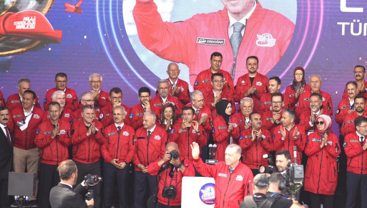 TEKNOFEST 2023 İzmir’de PAÜ Standına Büyük İlgi