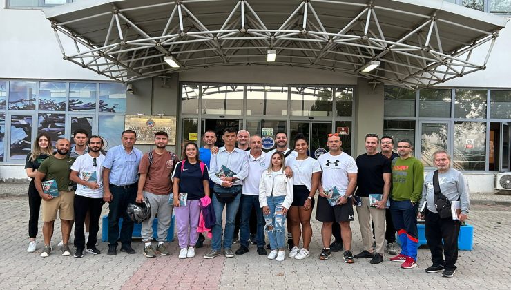 Yardımcı Antrenör Yetiştirme Uygulama Eğitim Kursu Gerçekleştirildi