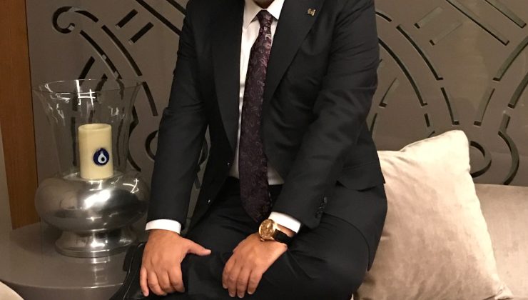 Evora İzmir’de ticaretin kapıları açılıyor!