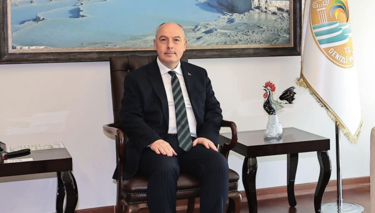 VALİMİZ ÖMER FARUK COŞKUN’UN “10 KASIM ATATÜRK’Ü ANMA GÜNÜ” MESAJI