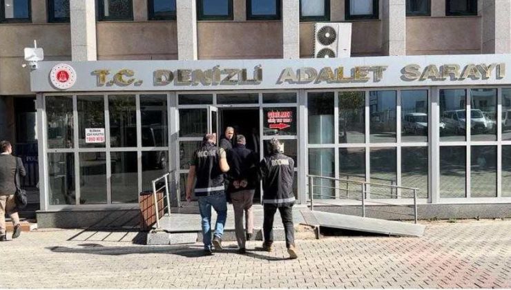 Denizli’de 1 Daireyi 12 kişiye satan dolandırıcı yakayı ele verdi!