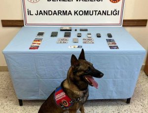 Denizli Jandarma Komutanlığı’ndan başarılı operasyon! Tacirci ve dolandırıcı şahıslar yakayı ele verdi!