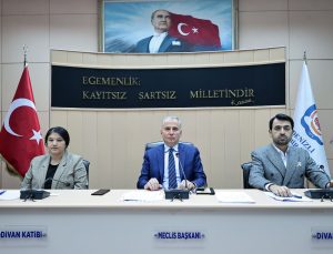 Büyükşehir ve Büyükşehir DESKİ 2024 yılı bütçesi 11.064.000.000