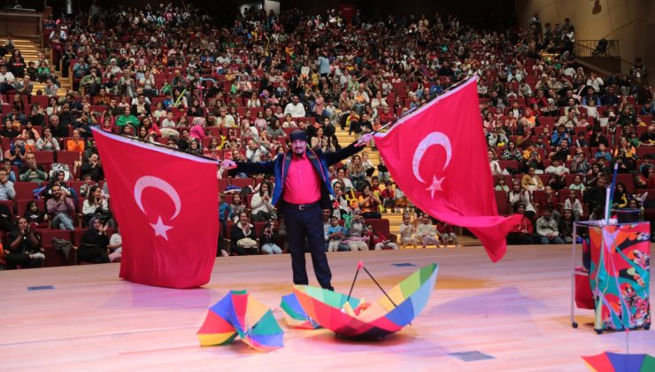 Başkan Zolan çocukların tatil coşkusuna ortak oldu!