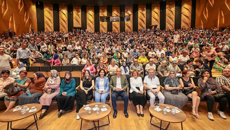 Başkan Zolan’dan Büyükşehirle Üreten Kadınlar Festivali’ne davet!