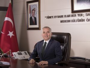 Başkan Osman Zolan’dan 10 Kasım mesajı