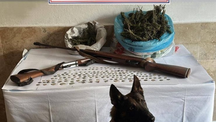 Denizli’de zehir tacircilerine rahat uyku yok!