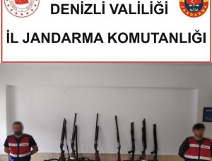 Denizli’de asayiş berkemal ! Jandarma’nın koordinesinde başarılı operasyon gerçekleştirildi!