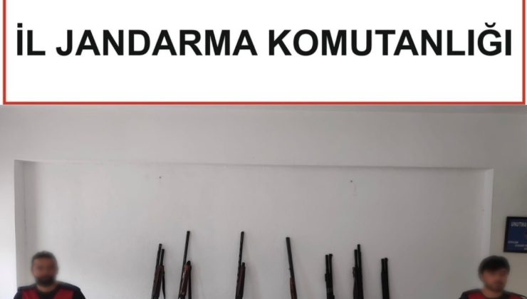 Denizli’de asayiş berkemal ! Jandarma’nın koordinesinde başarılı operasyon gerçekleştirildi!