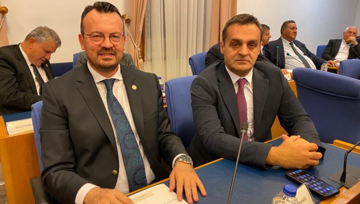 CHP’Lİ ARPACI, BÜTÇE GÖRÜŞMELERİNDE DENİZLİLİ ÇİFTÇİNİN SESİ OLDU