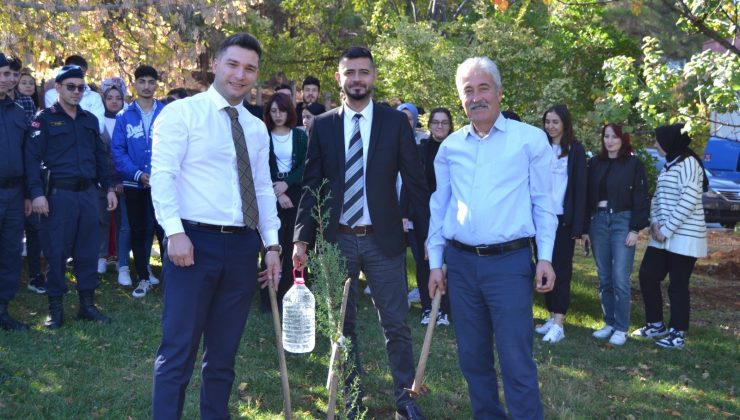 Bekilli MYO’da 100. Yıl Etkinliği