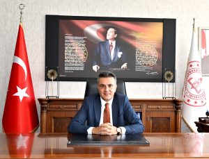 İl Milli Eğitim Müdürümüz Dr. Emre Çalışkan’ın Ara Tatil Mesajı