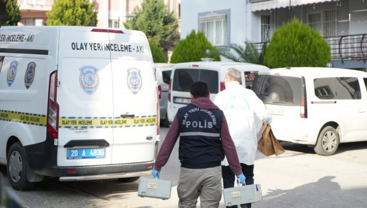 Denizli’de korkunç cinayet!müdür yardımcısı boğazı kesilmiş halde ölü bulundu!