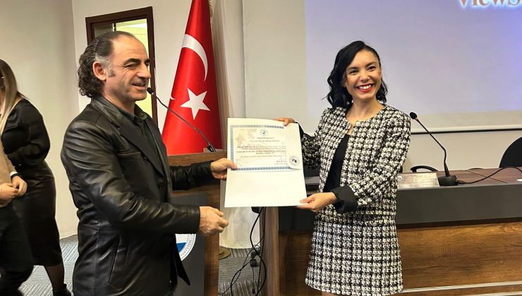 PAÜ’de “Türkoloji Çalışmalarının Dünü, Bugünü, Yarını” Konuşuldu