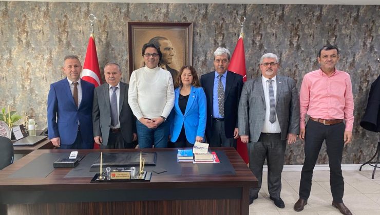 Cumhuriyet Halk Partisi Baklan Adayı Nail Şaşmaz oldu!