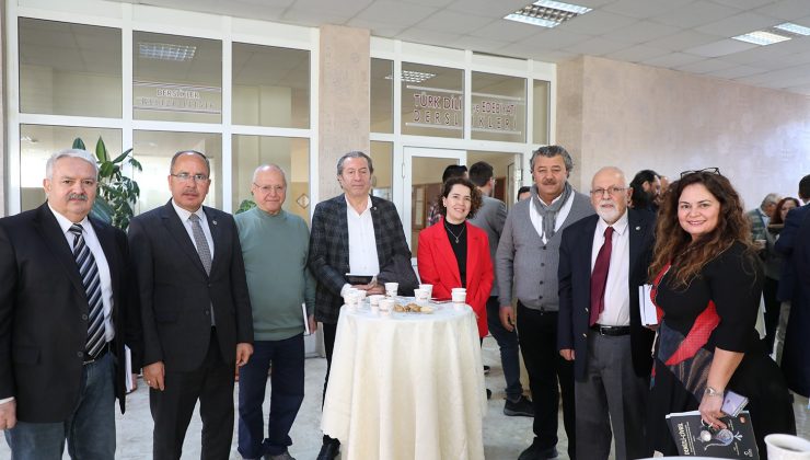 İTBF’de 100. Yıla Armağan Olarak Hazırlanan 9 Kitabın Takdim Töreni Gerçekleştirildi!