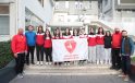Büyükşehir Kadın Judo Takımı Avrupa’ya gitti