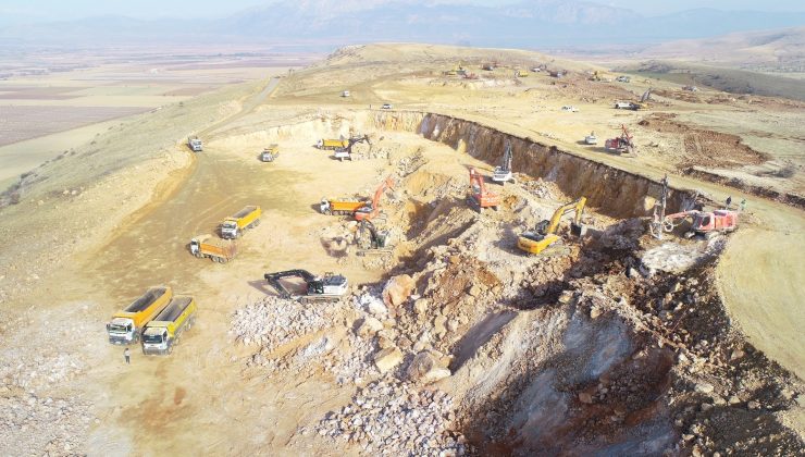 Ege’nin en büyük güneş enerji santrali